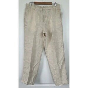 Tommy Bahama Cream Chinos